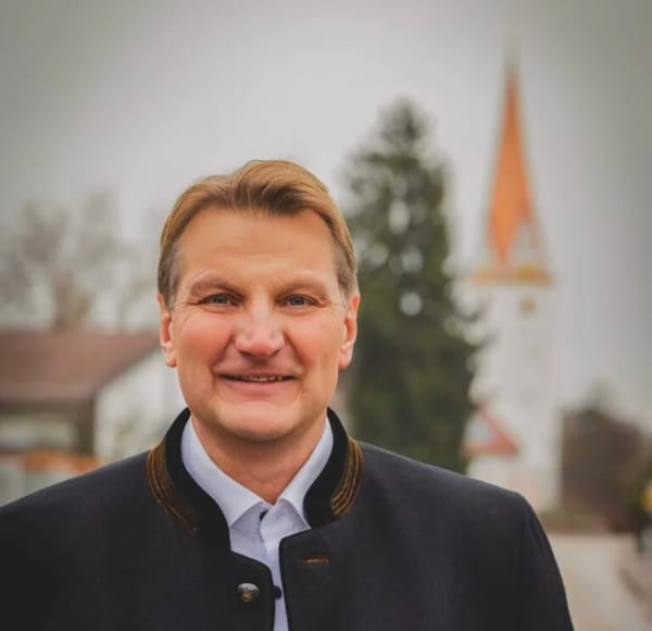 Nachgefragt im Rathaus: Andreas Dengler über seine ersten Wochen als Bürgermeister